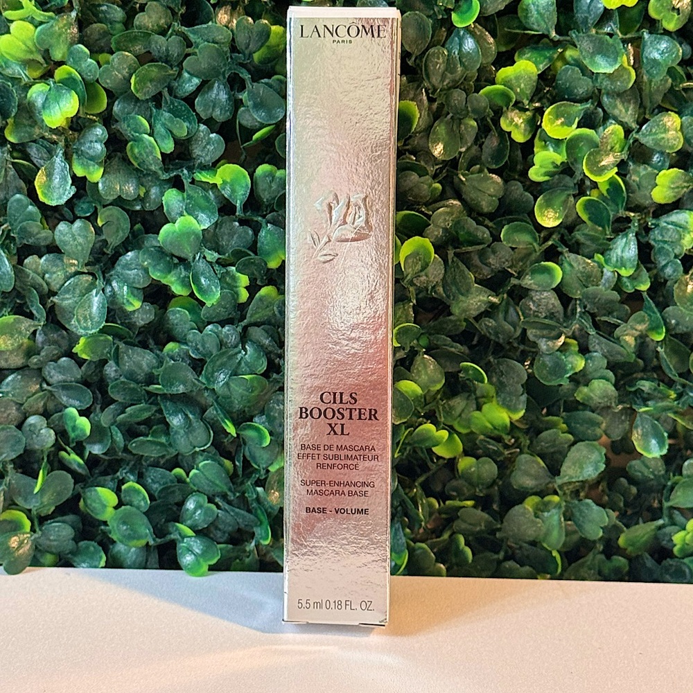 Lancôme Cils Booster XL Volume-Enhancing Mascara Primer & Lash Conditioner (New)